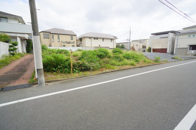 等々力６　土地の外観|東急大井町線「九品仏」駅徒歩10分
東急東横線「自由が丘」駅徒歩11分
東急大井町線「尾山台」駅徒歩17分
