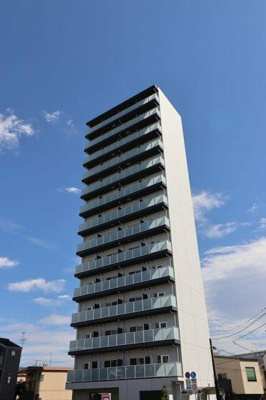 【外観】 | ジェノヴィアお花茶屋Ⅲ