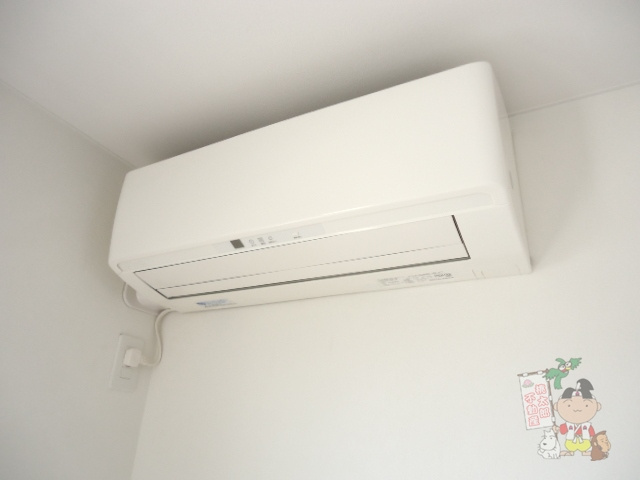 ラシュレ浜野の設備