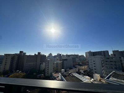 【展望】 | グランカーサ藤沢