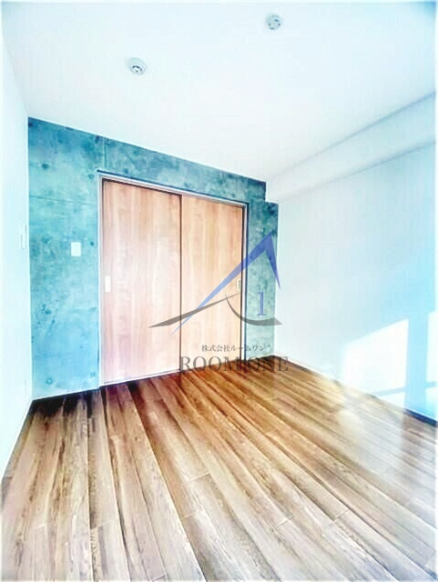 ラシクラス日暮里の寝室|寝室です。