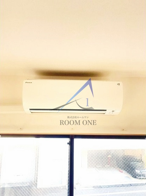 ラシクラス日暮里の設備|エアコン付きです。