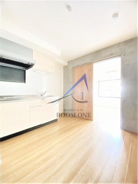 ラシクラス日暮里の内装