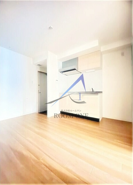 ラシクラス日暮里の居間・リビング|洋室のお部屋です。