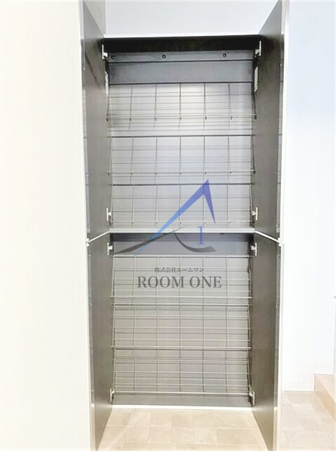 ラシクラス日暮里の収納|収納です。