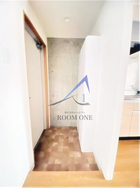 ラシクラス日暮里の玄関|玄関です。