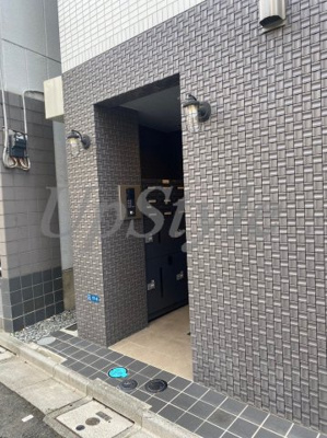 【エントランス】 | カーサ上野入谷