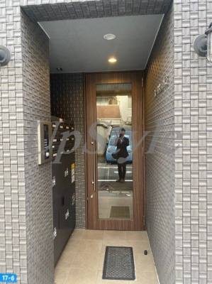 【エントランス】 | カーサ上野入谷