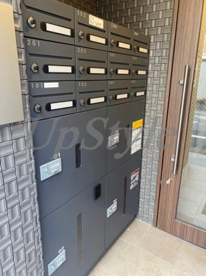 【その他共用部分】 | カーサ上野入谷