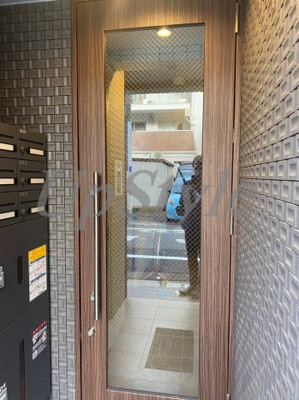【エントランス】 | カーサ上野入谷