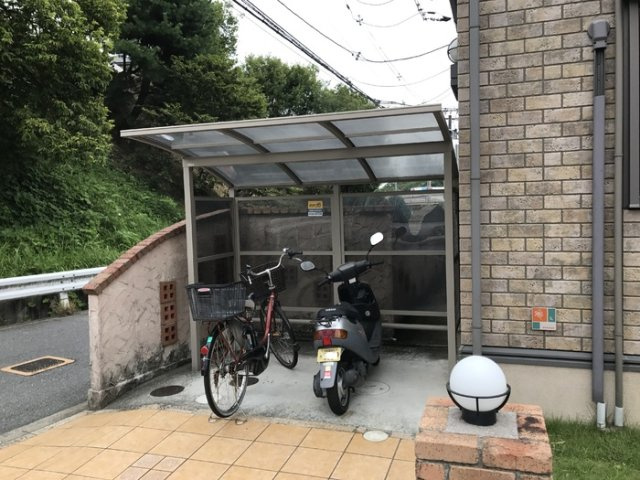 イファルジェンスのその他共用部分
