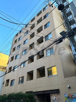 【外観】 | プレール・ドゥーク上野ノース