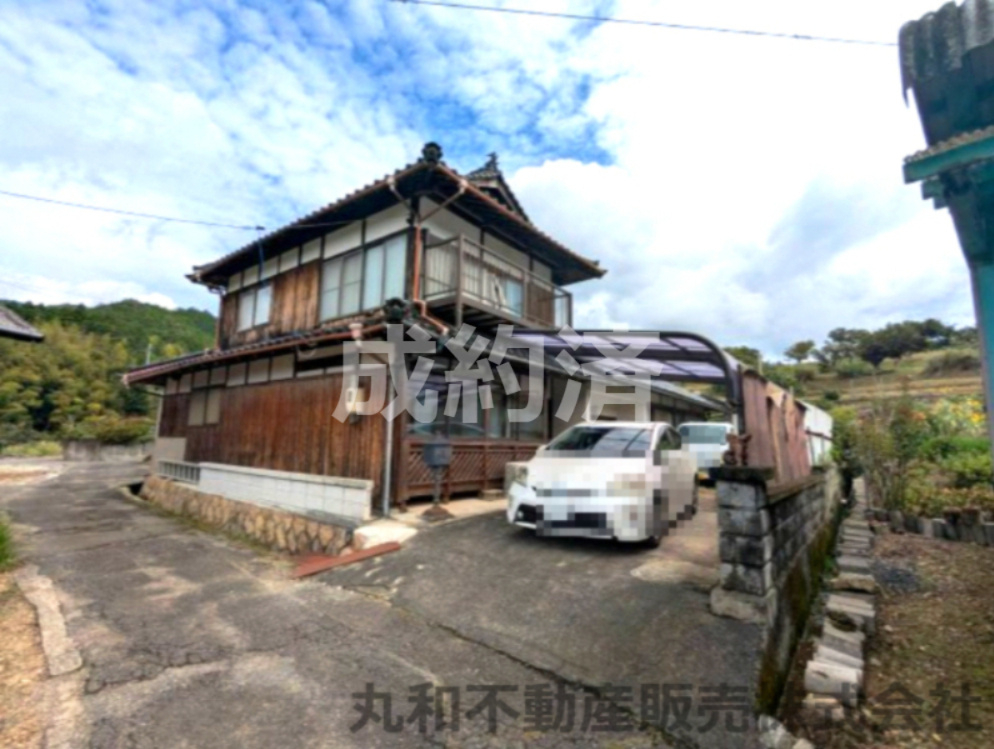 岩国市阿品　中古住宅