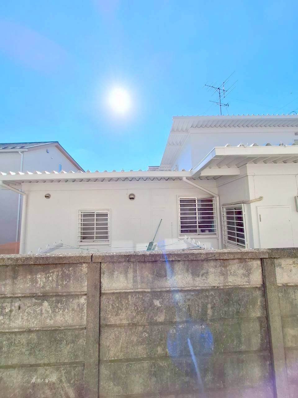 メゾン越智の展望