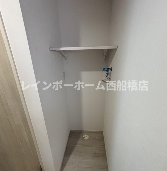 MELDIA新検見川Ⅲの設備