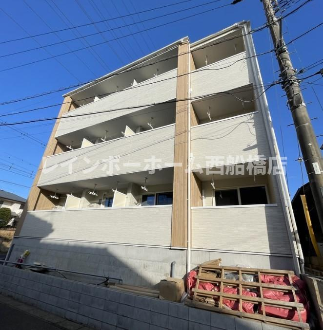 MELDIA新検見川Ⅲ