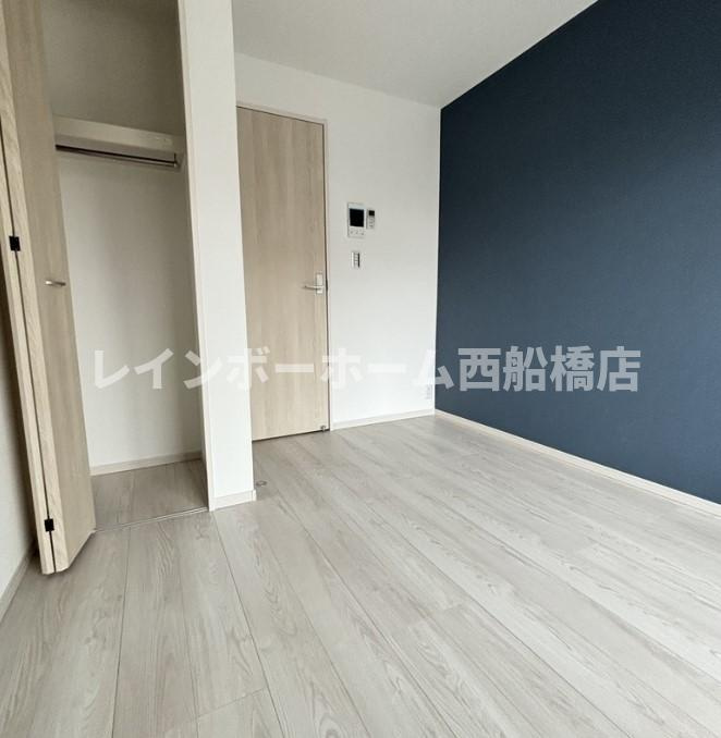 MELDIA新検見川Ⅲの内装