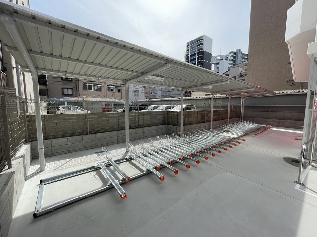 セレニテ難波ミラク壱番館のその他