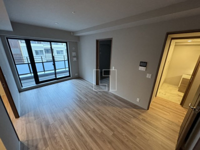 【居間・リビング】 | ブランズタワー谷町四丁目 | ブランズタワー谷町四丁目　リビング・ダイニングスペース