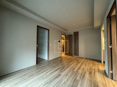 【居間・リビング】 | ブランズタワー谷町四丁目 | ブランズタワー谷町四丁目　リビング・ダイニングスペース