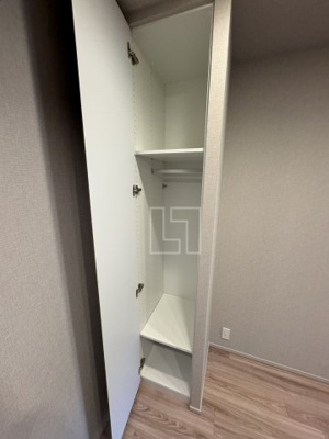 【収納】 | ブランズタワー谷町四丁目 | ブランズタワー谷町四丁目　物入