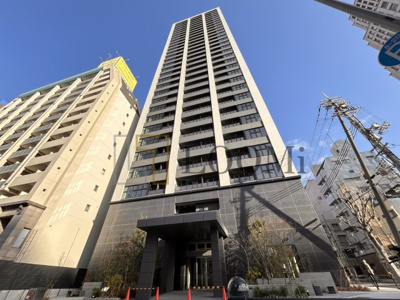 【外観】 | ブランズタワー谷町四丁目 | ブランズタワー谷町四丁目　外観