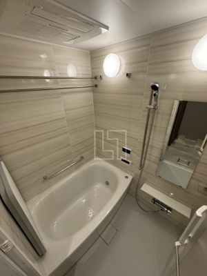 【浴室】 | ブランズタワー谷町四丁目 | ブランズタワー谷町四丁目　バスルーム