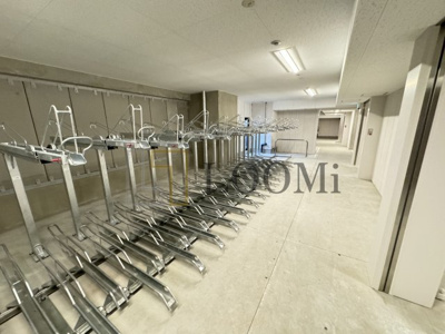 【その他共用部分】 | ブランズタワー谷町四丁目 | ブランズタワー谷町四丁目　駐輪場