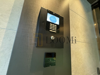 【セキュリティ】 | ブランズタワー谷町四丁目 | ブランズタワー谷町四丁目　オートロック