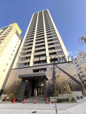 【外観】 | ブランズタワー谷町四丁目 | ブランズタワー谷町四丁目　外観