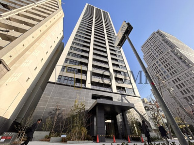 【外観】 | ブランズタワー谷町四丁目 | ブランズタワー谷町四丁目　外観