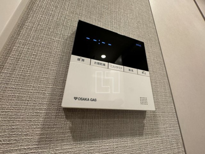 【設備】 | ブランズタワー谷町四丁目 | ブランズタワー谷町四丁目　浴室換気乾燥暖房機