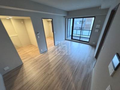 【居間・リビング】 | ブランズタワー谷町四丁目 | ブランズタワー谷町四丁目　リビング・ダイニングスペース