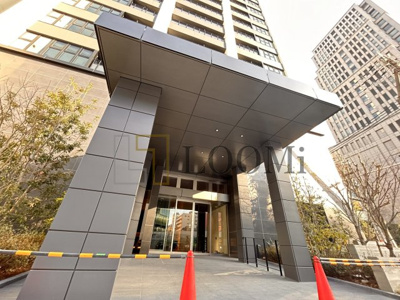 【エントランス】 | ブランズタワー谷町四丁目 | ブランズタワー谷町四丁目　エントランス