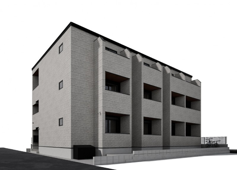 ｒｏｂｏｔ　ｈｏｍｅ四つ木の外観