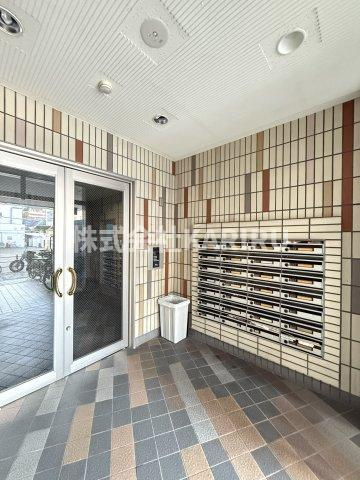 ベルエキップオグランのエントランス