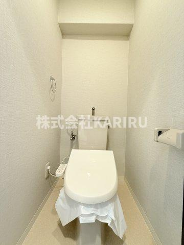 ベルエキップオグランのトイレ