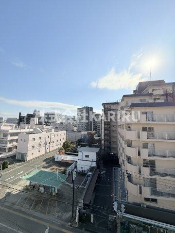 ベルエキップオグランの展望