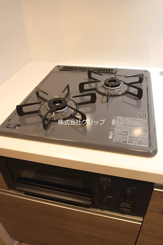 Le'a GRANDE横濱戸部のキッチン