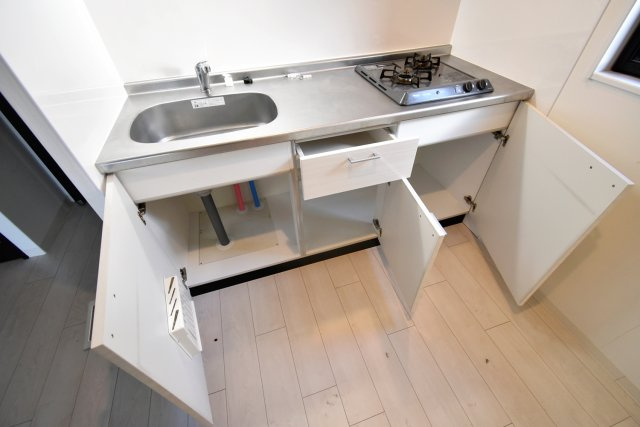 G-ラポート西宮のキッチン