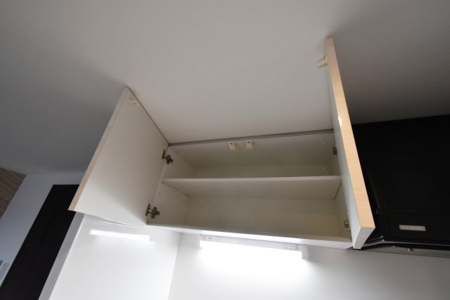 G-ラポート西宮の収納