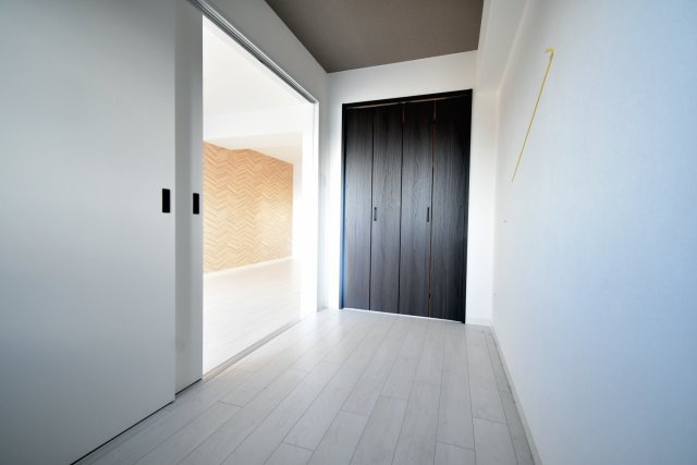 G-ラポート西宮の洋室|カラーバリエーションいろいろ