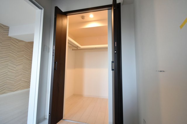 G-ラポート西宮の収納