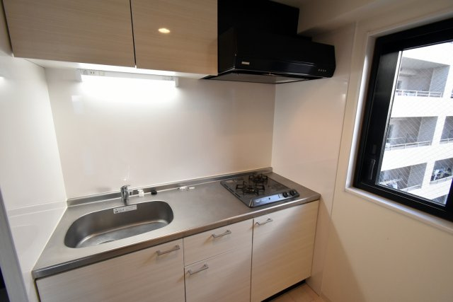 G-ラポート西宮のキッチン