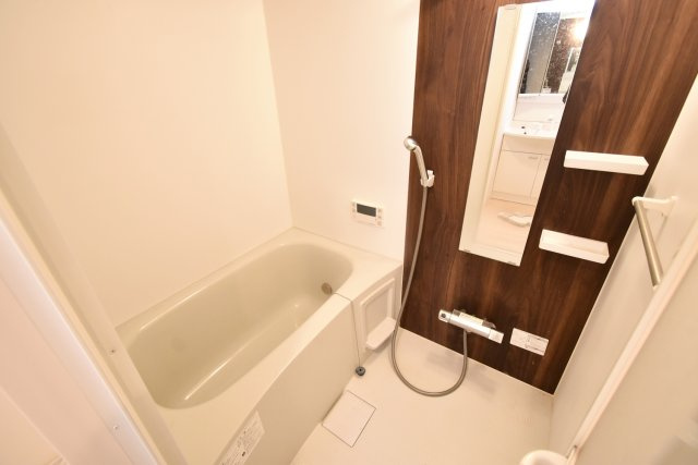 G-ラポート西宮の浴室