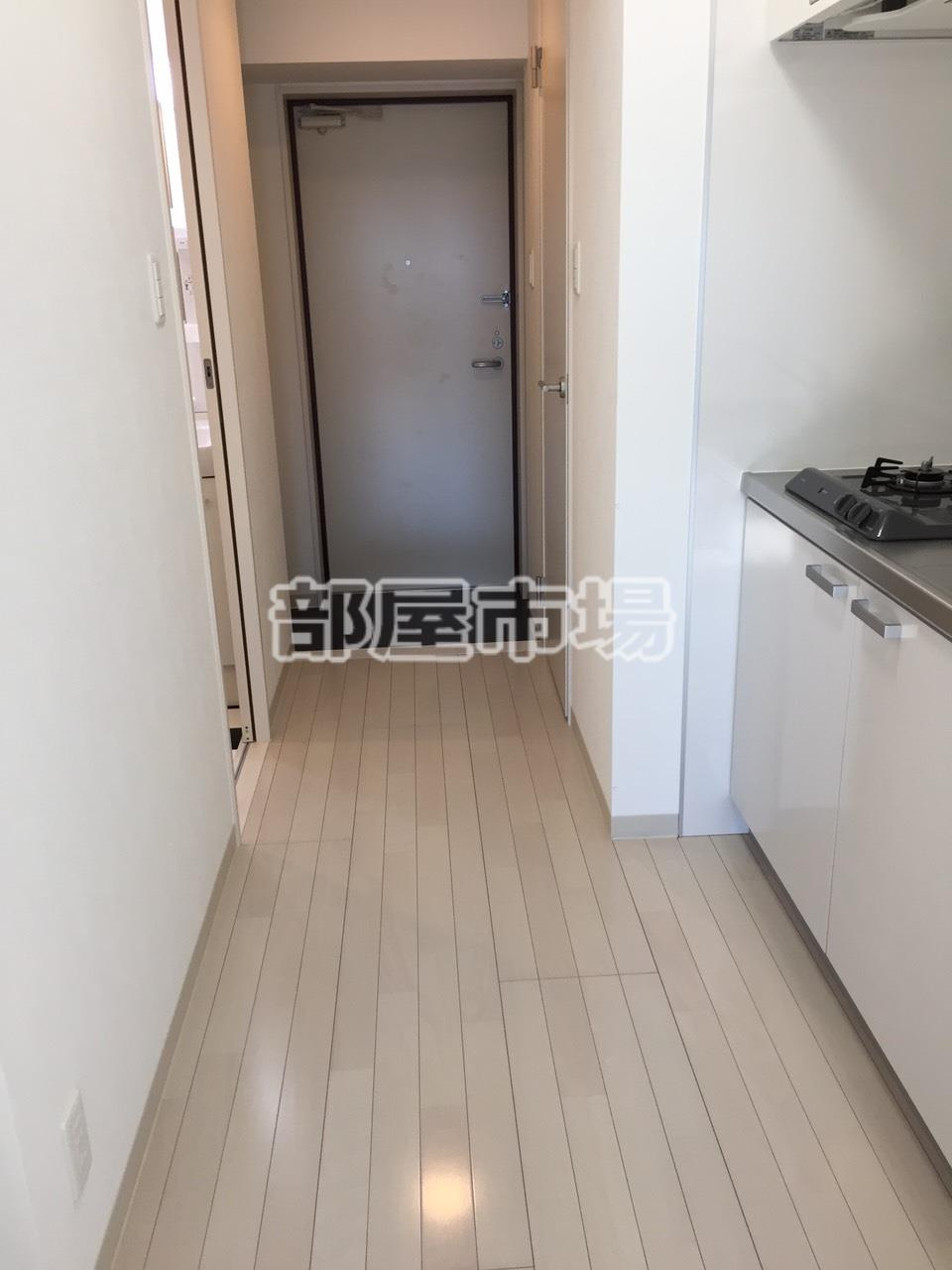 リヴシティ両国参番館 の玄関