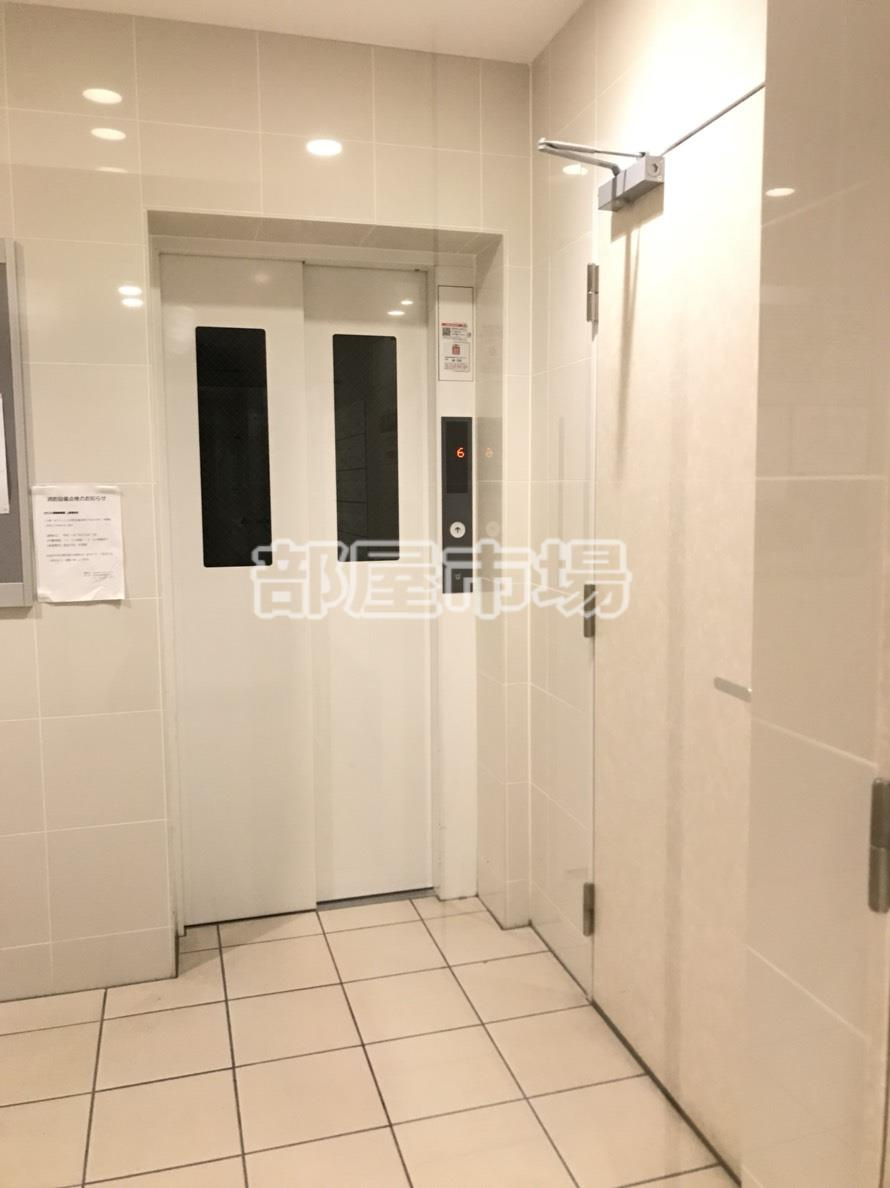 リヴシティ両国参番館 のその他共用部分|エレベーター