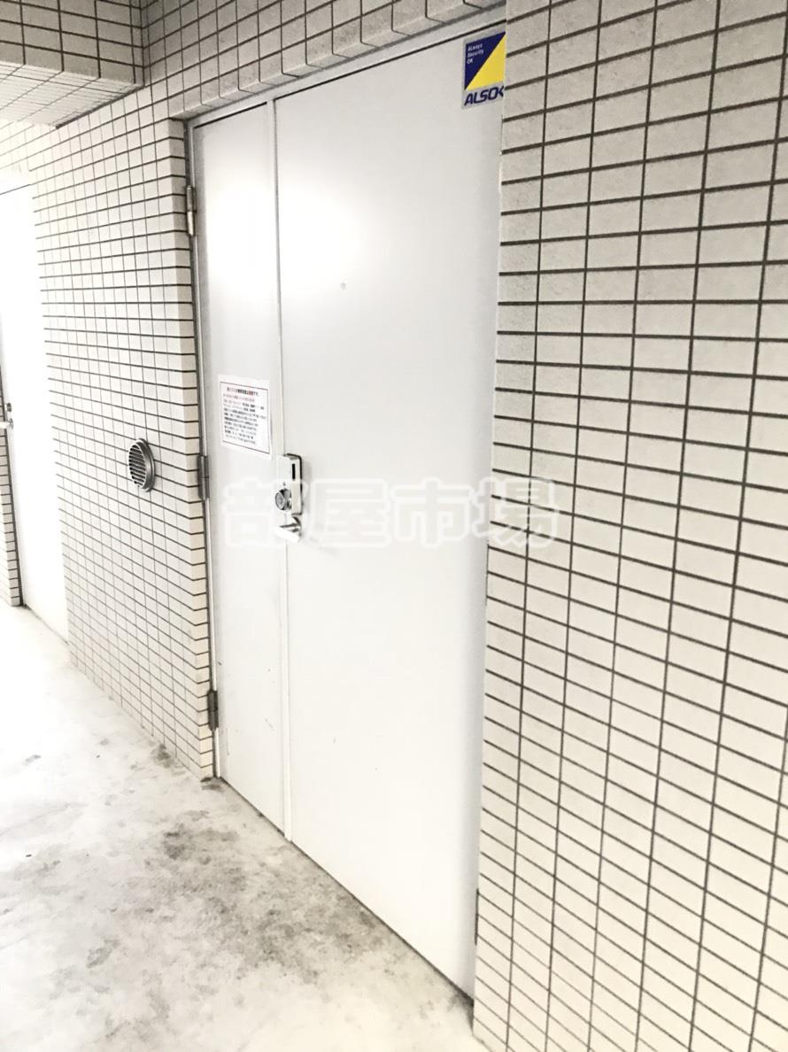 リヴシティ両国参番館 のその他共用部分|ゴミ置場