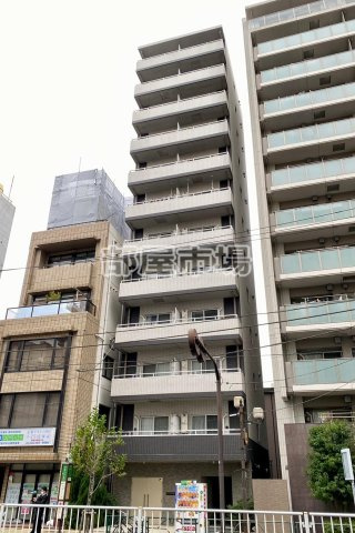 リヴシティ両国参番館 の外観