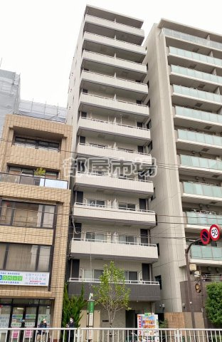 リヴシティ両国参番館 の外観